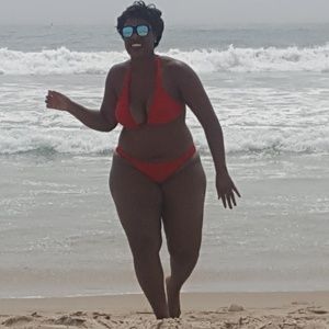 Red swimsuits for all Bikini